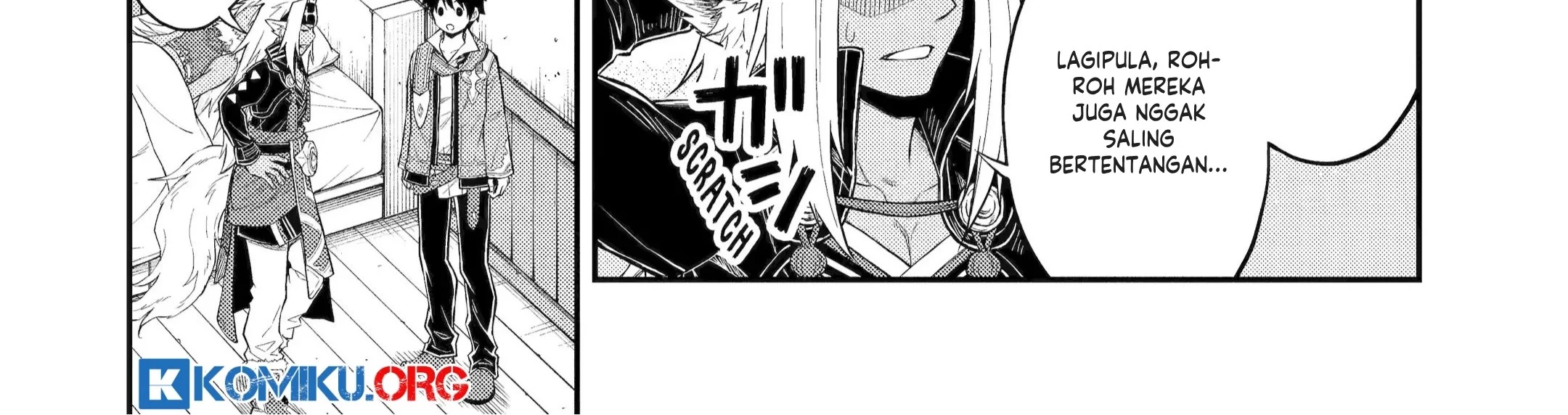 Tensei Shitara Saikyoushutachi ga Sumau Shima Deshita. Kono Shima de Slow Life wo Tanoshimimasu Chapter 17 Fix Gambar 21